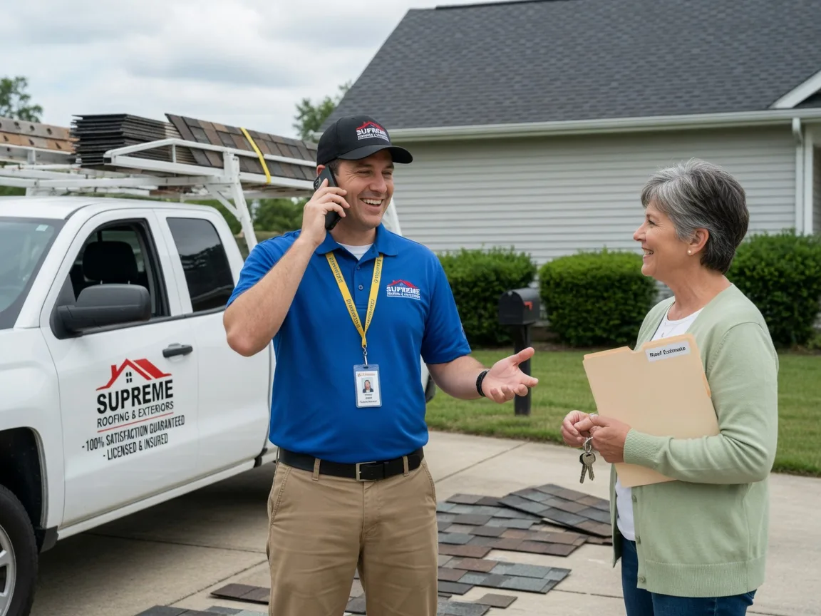 Roof Replacement Bonlee, NC FAQs